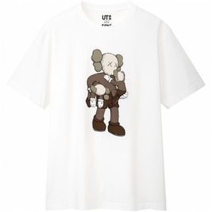 Kaws x UNIQLO Summer 2019 Collection T-shirt